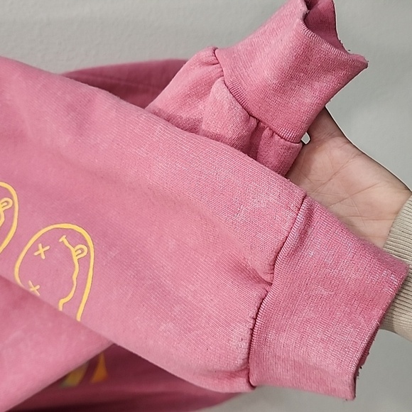 Nirvana Crewneck Graphic Sweatshirt - Picture 5 of 9